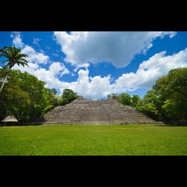 通販で博物館にもあるマヤ文明レリーフの複製を販売します